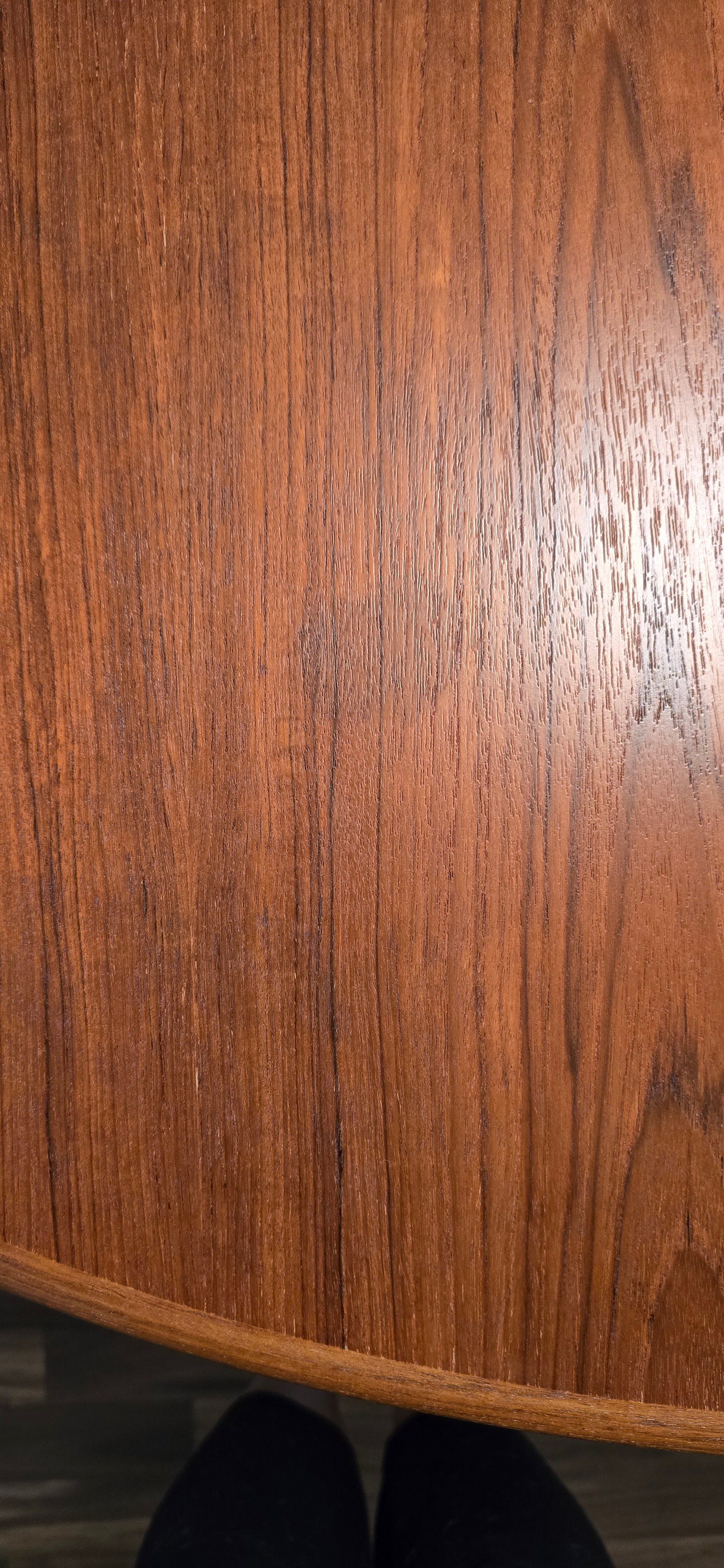 Danish Teak Dining Table - Seats 6 to 10
