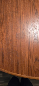 Danish Teak Dining Table - Seats 6 to 10