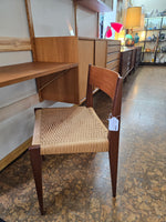 Poul Cadovius 'Pia' Teak & Paper Cord Chair #2