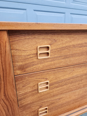 Danish Teak Sideboard