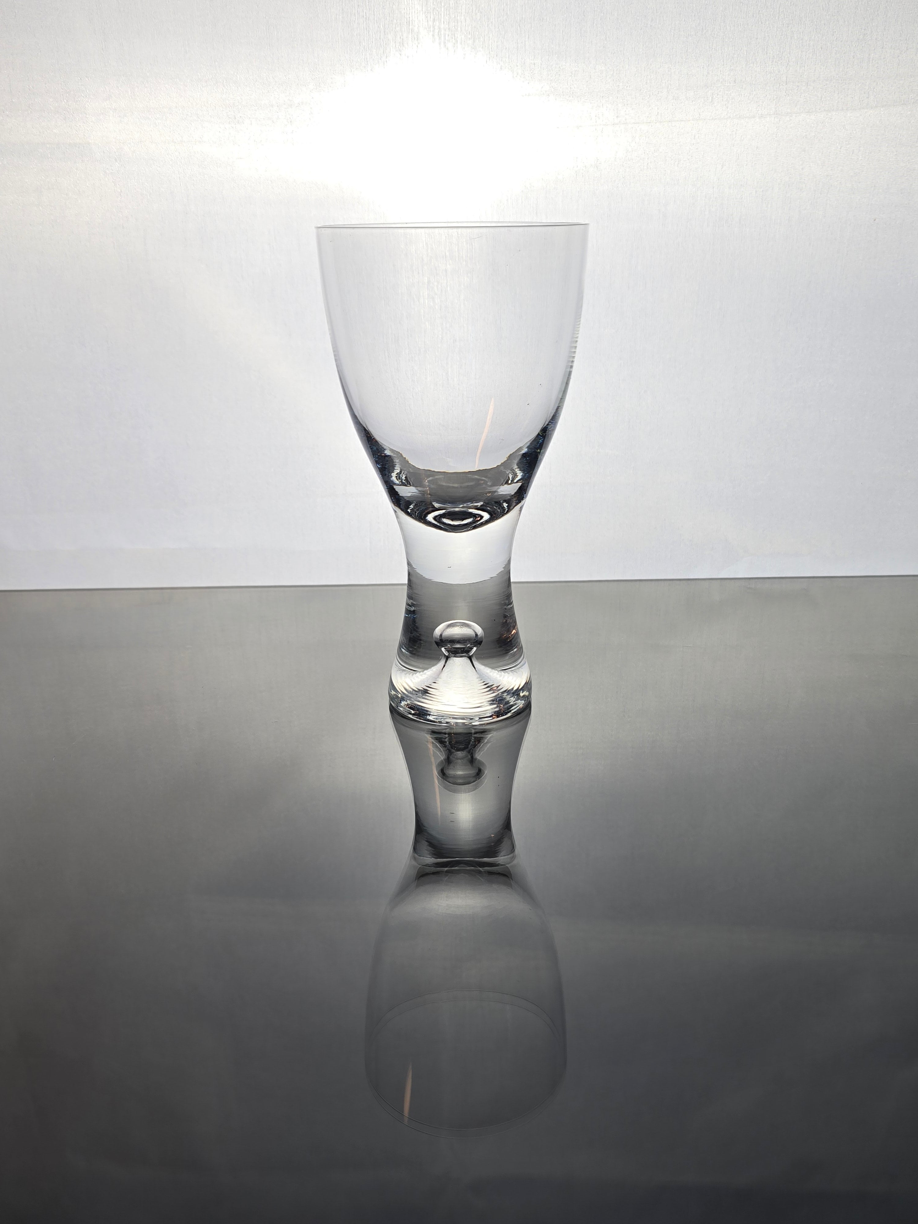 Iittala 'Tapio' Mouthblown Glassware by Tapio Wirkkala