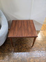 Danish Walnut End Tables - pair