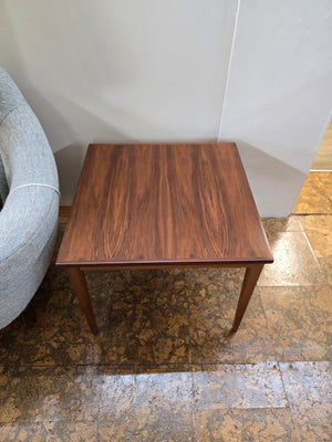 Danish Walnut End Tables - pair