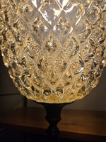 Pineapple Swag Lamp