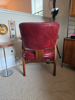 Mid Century Krug Armchair