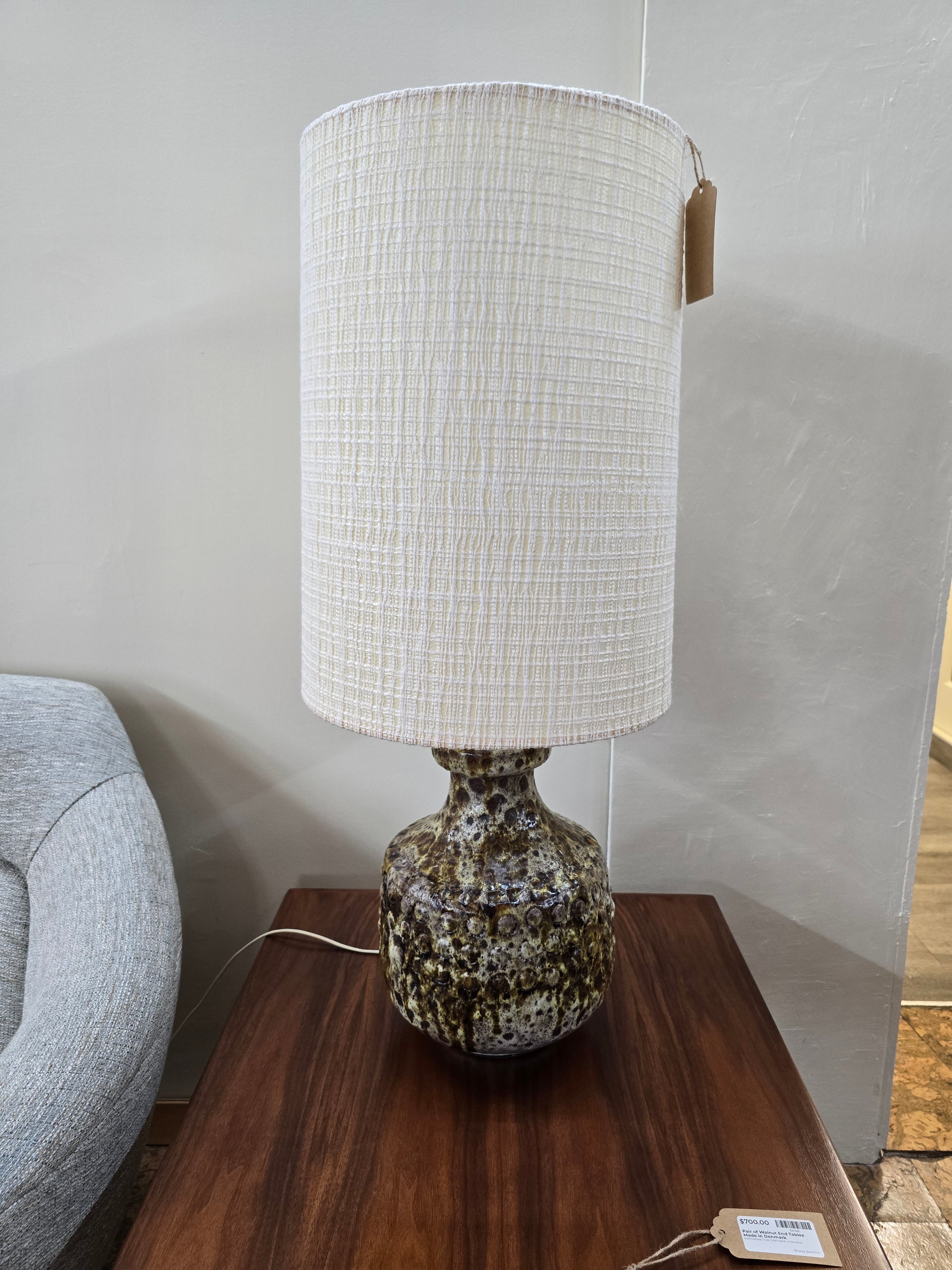 Alvino Bagni Pair of Table Lamps
