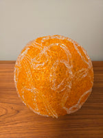 Spun Lucite Spaghetti Lamp Shade