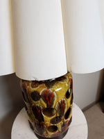 Openwork Fat Lava Glaze Lamp