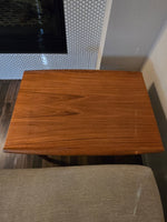 Grete Jalk for Glostrup Teak End Table
