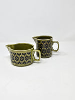 Hornsea Heirloom in Lakeland Green - Assorted Pieces