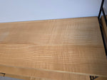 String Modular Shelf System in Black & Ash