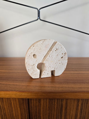 Fratteli Mannelli Travertine Animals