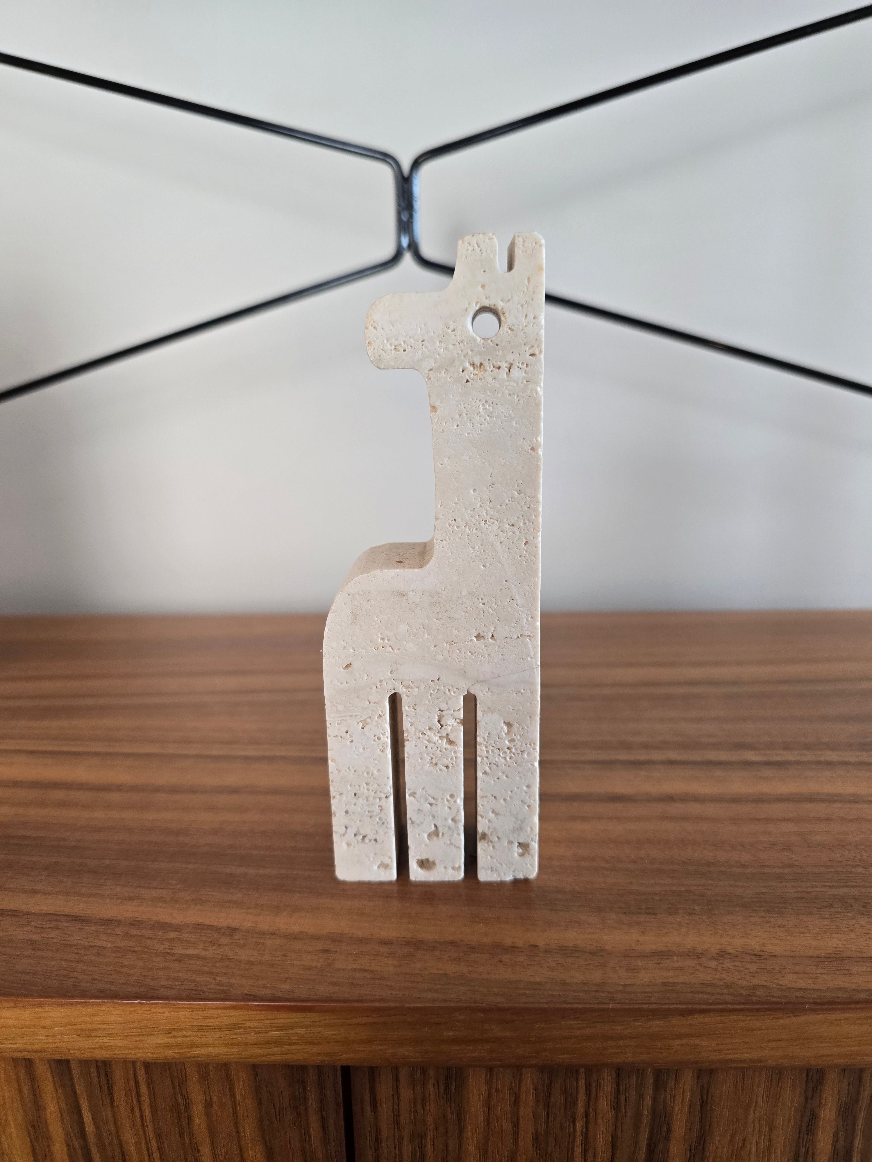 Fratteli Mannelli Travertine Animals