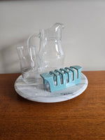 Poole Twintone Toast Rack