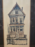 Stuart Oldale Architectural Series Signed Print
