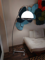 Space Age 1970s Floor Lamp