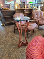 Flamingo Plant Stand / Side Table