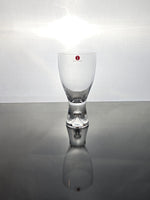 Iittala 'Tapio' Mouthblown Glassware by Tapio Wirkkala