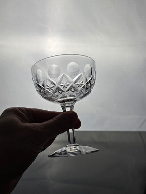 Mid Century Stuart 'Park Lane' Crystal Glassware