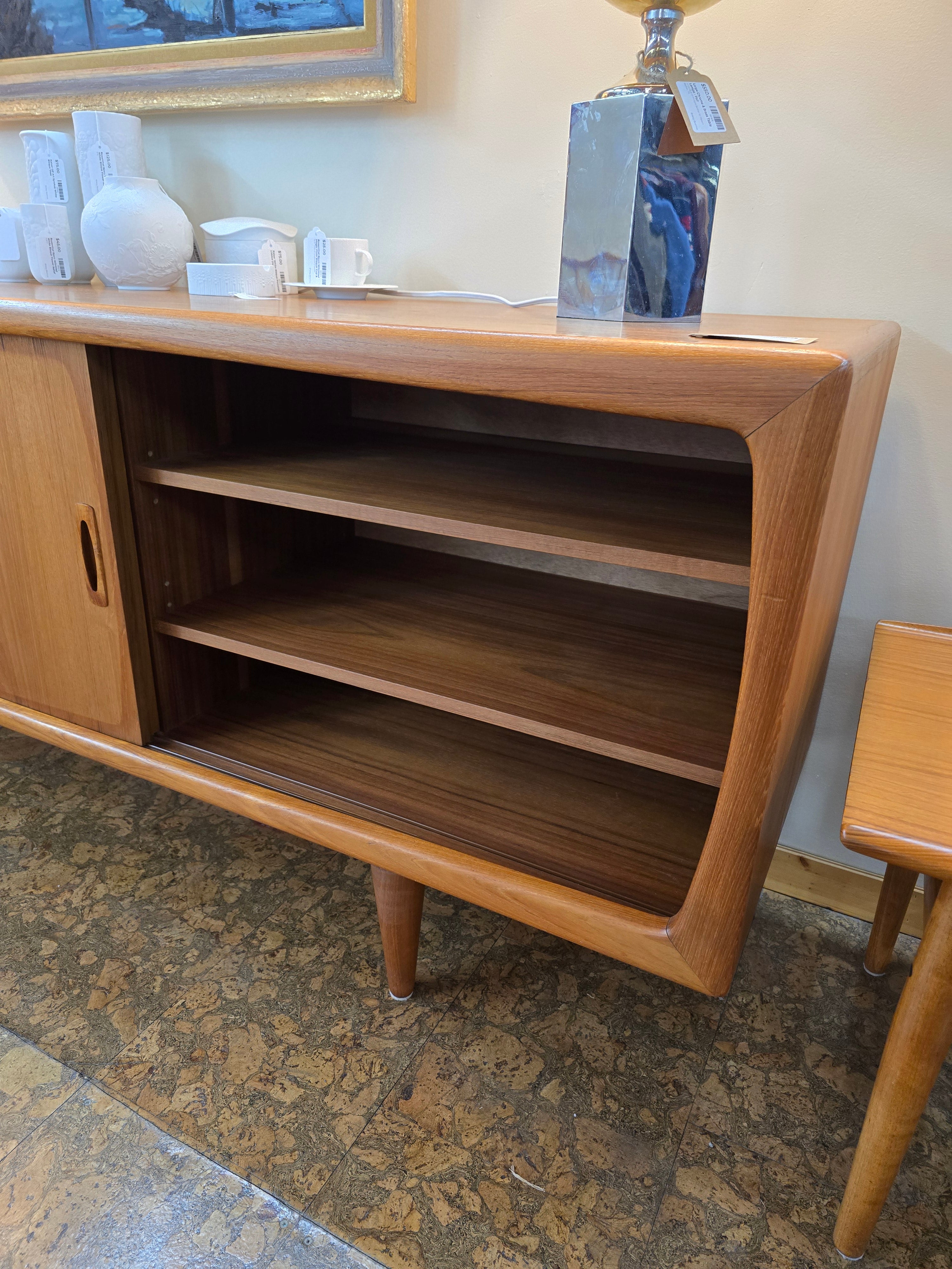 HP Hansen Teak Sideboard