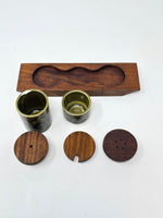 Hornsea Heirloom in Lakeland Green - Assorted Pieces