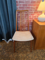 Anders Jensen Teak Dining Chairs - Set of 6
