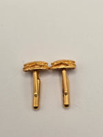 A Selection of Cufflinks - Priced Separately