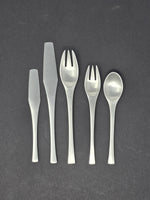 Dansk Odin Germany Satin Stainless Steel Flatware - 38 pieces