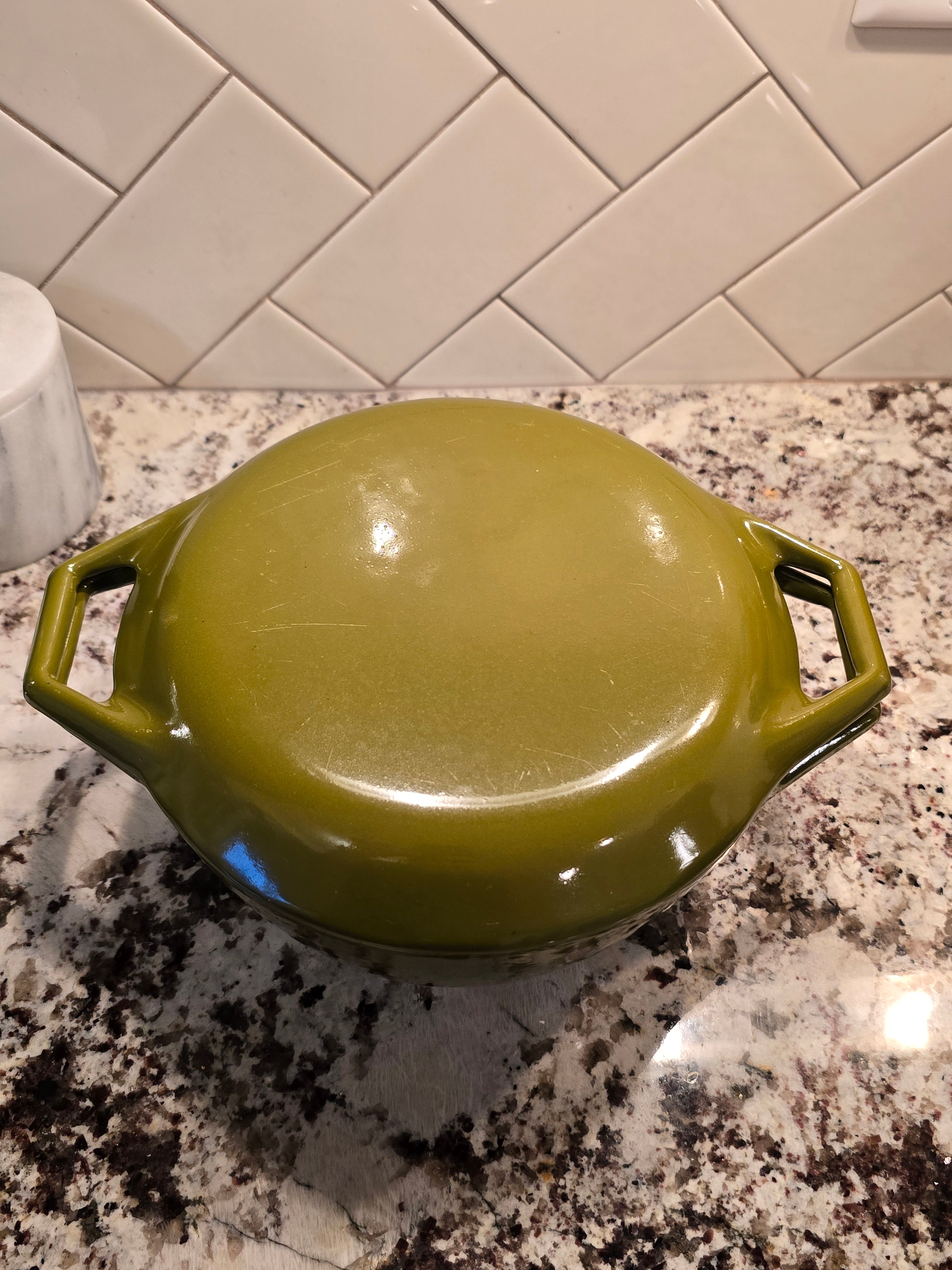 Copco D2 Cast Iron Dutch Oven