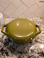 Copco D2 Cast Iron Dutch Oven