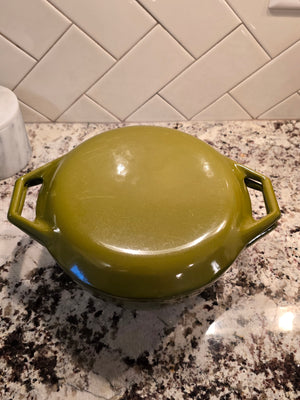 Copco D2 Cast Iron Dutch Oven