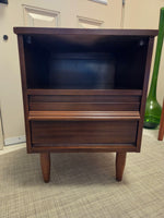 Walnut Nightstand