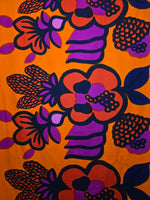 Marimekko Oona Fabric 1969