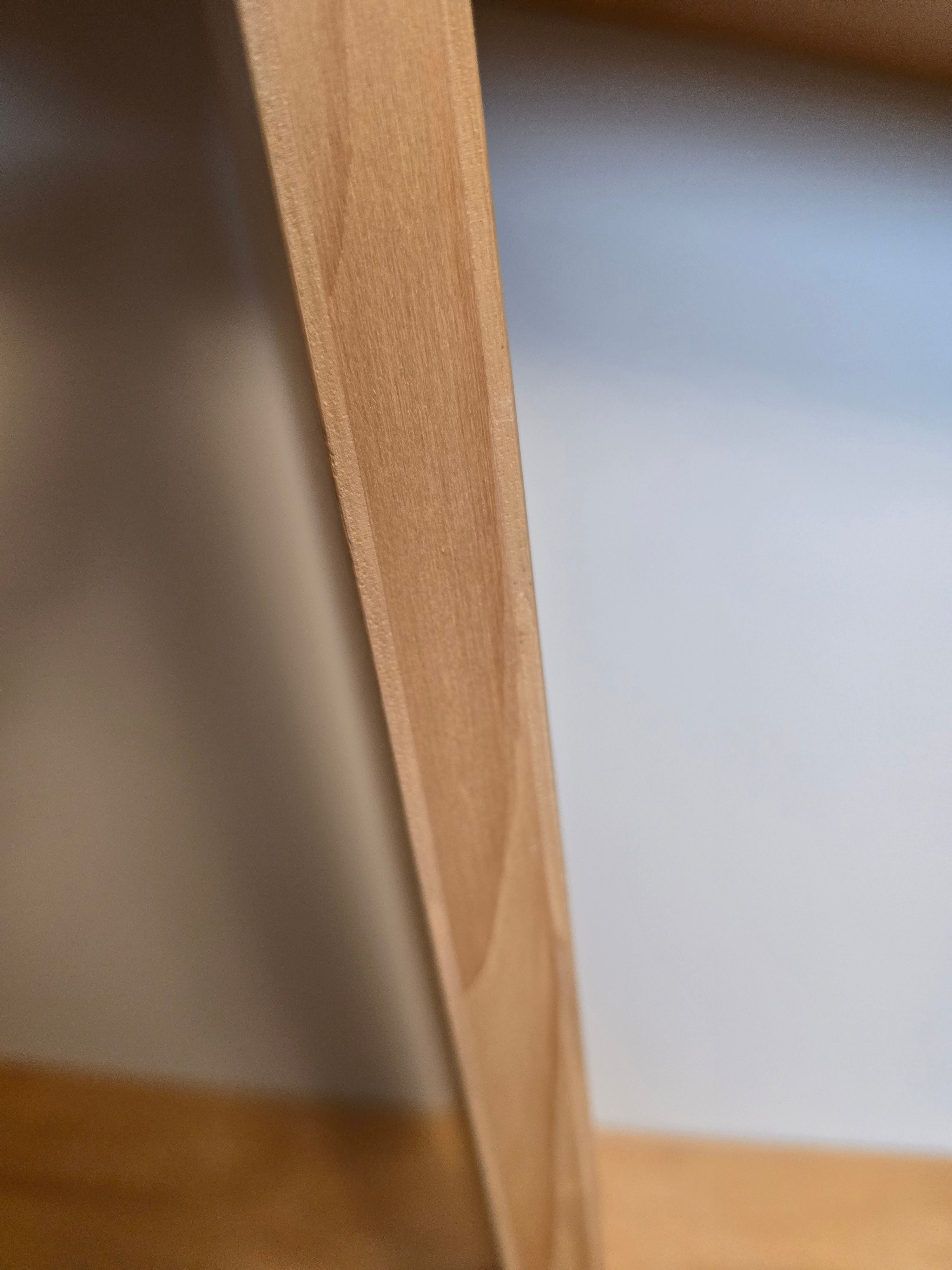 String Modular Shelf System in Black & Ash