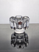 Orrefors Cyrstal Glass Candleholders - Assorted Styles
