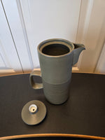Denby Chevron / Camelot Coffee or Tea Pots