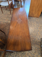 Kaufman Walnut Coffee Table