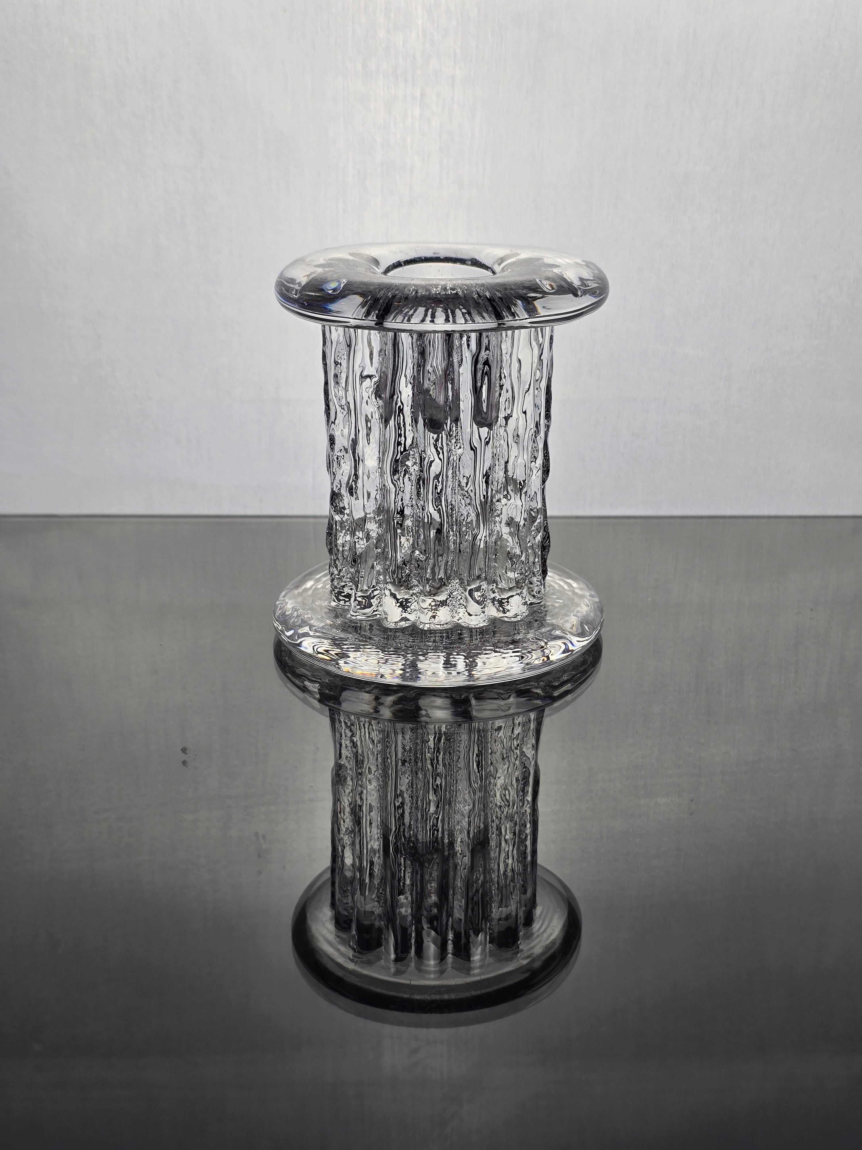 Kosta Boda Candle Holders - Assorted styles