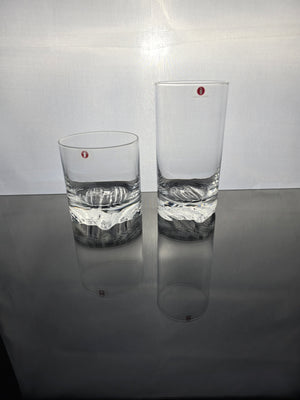 Iittala 'Unknown' Glassware