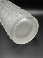 Rosice Frosted 'Marguerite' Vase