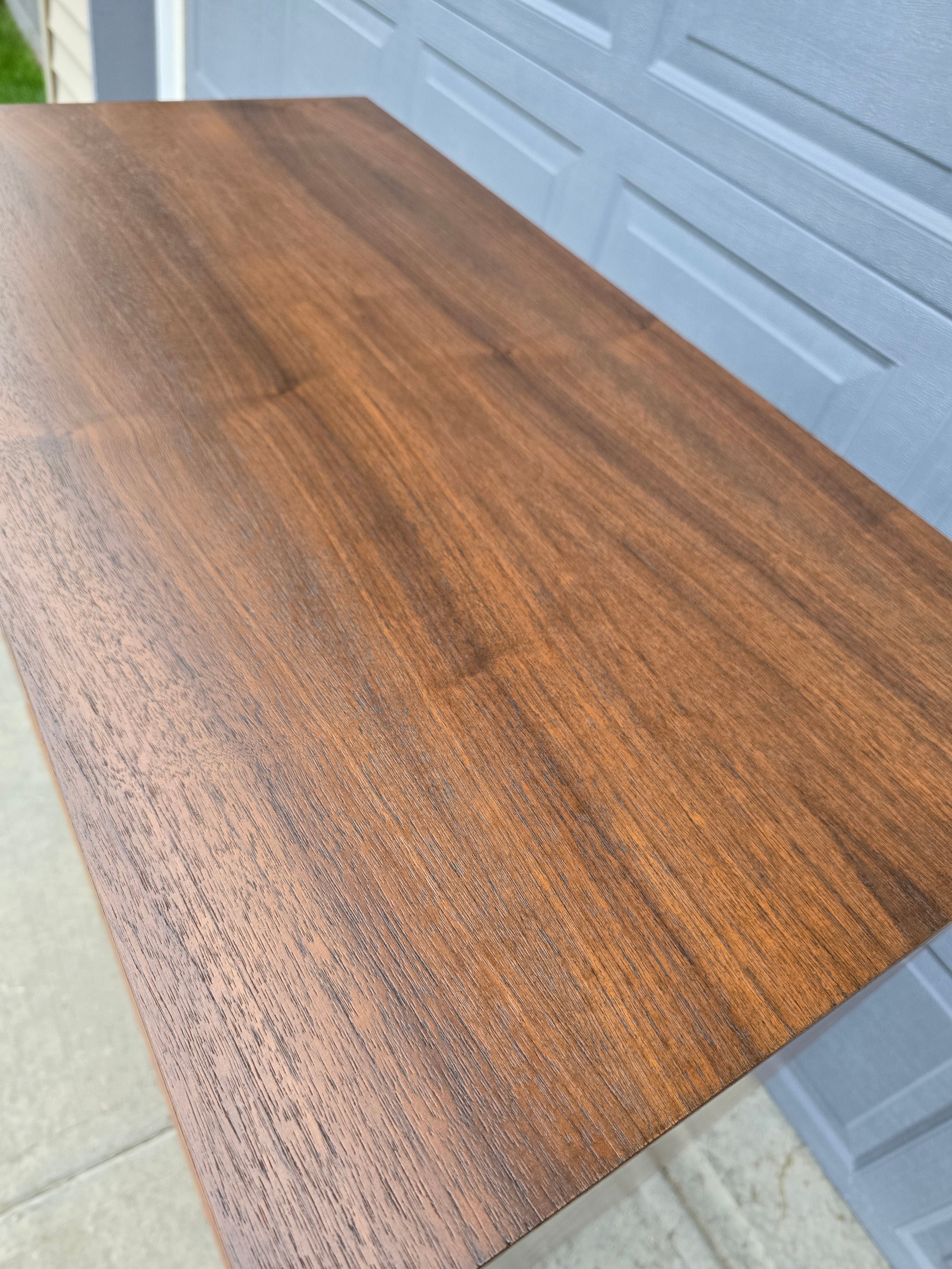 Upright Cedar Chest with Drawers