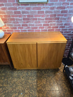 Mobican Teak Cabinet