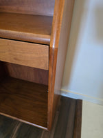 Drexel Declaration Walnut End Table