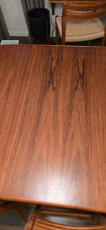 Danish Teak Dining Table - Seats 6 to 10