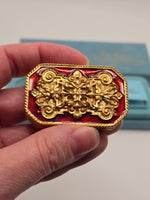 Vintage Estee Lauder Youth Dew Solid Perfume NIB