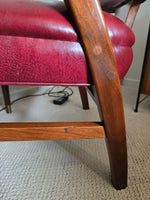 Mid Century Krug Armchair