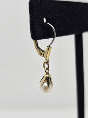 Kordes & Lichtenfels Pearl Earrings