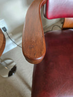 Mid Century Krug Armchair