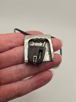 Anne-Marie Chagnon Modernist Necklace