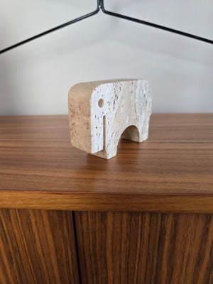 Fratteli Mannelli Travertine Animals